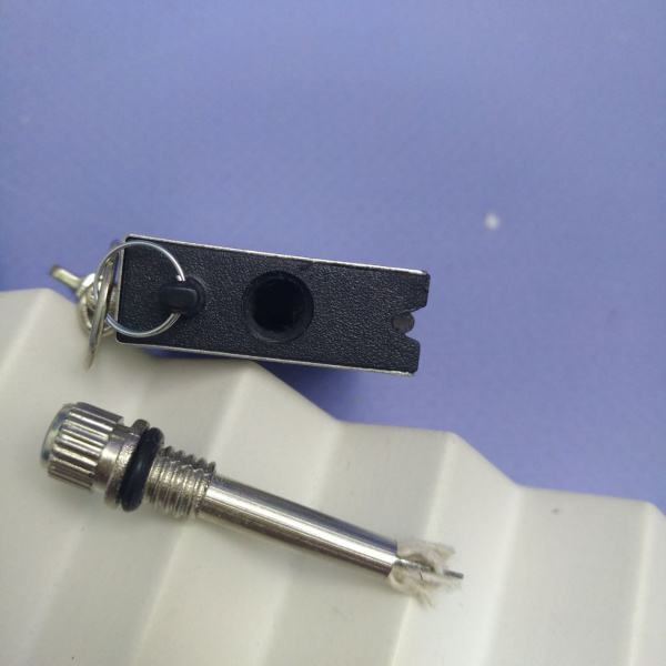 Вечная спичка R2003 / Брелок - огниво